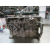 #BKR10 Engine Cylinder Block From 2012 Nissan Rogue  2.5